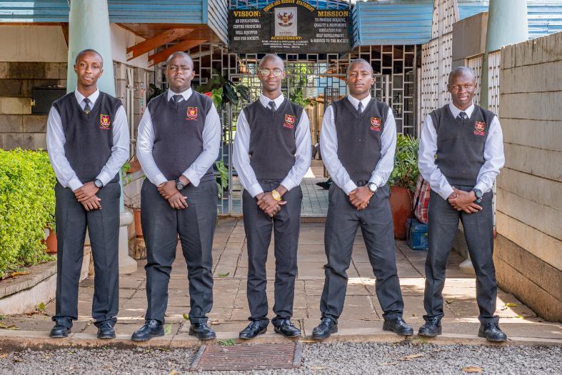 Pentagon - School Leadership